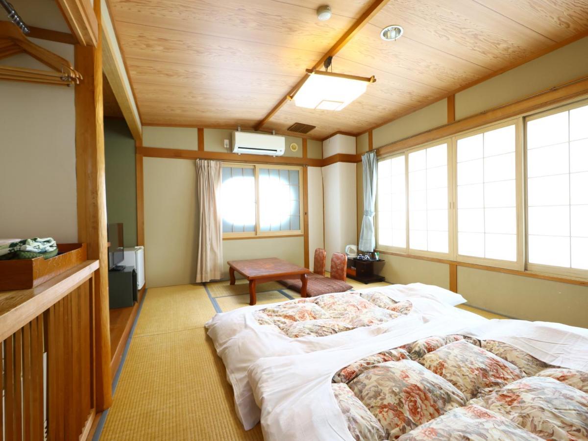 Hotel Yudanaka Yamanouchi  Εξωτερικό φωτογραφία