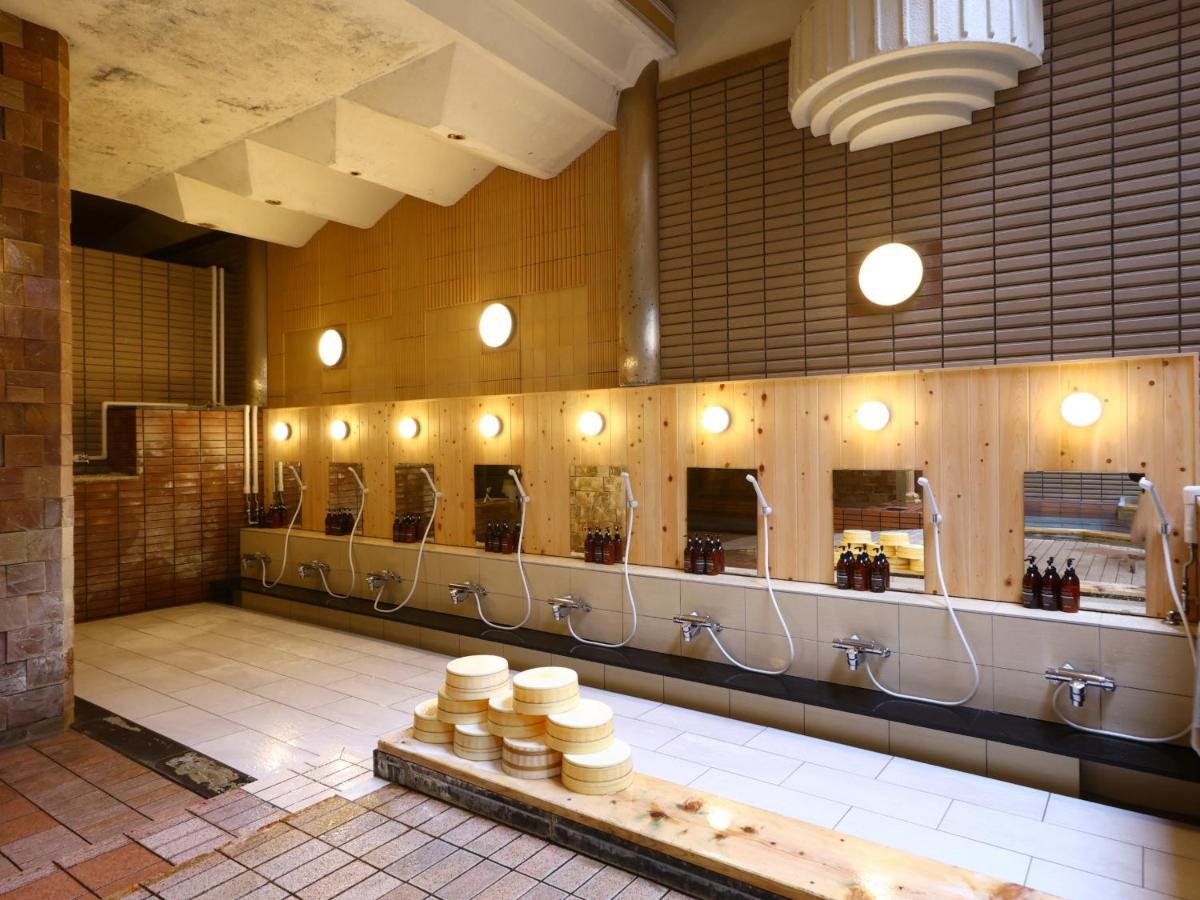 Hotel Yudanaka Yamanouchi  Εξωτερικό φωτογραφία