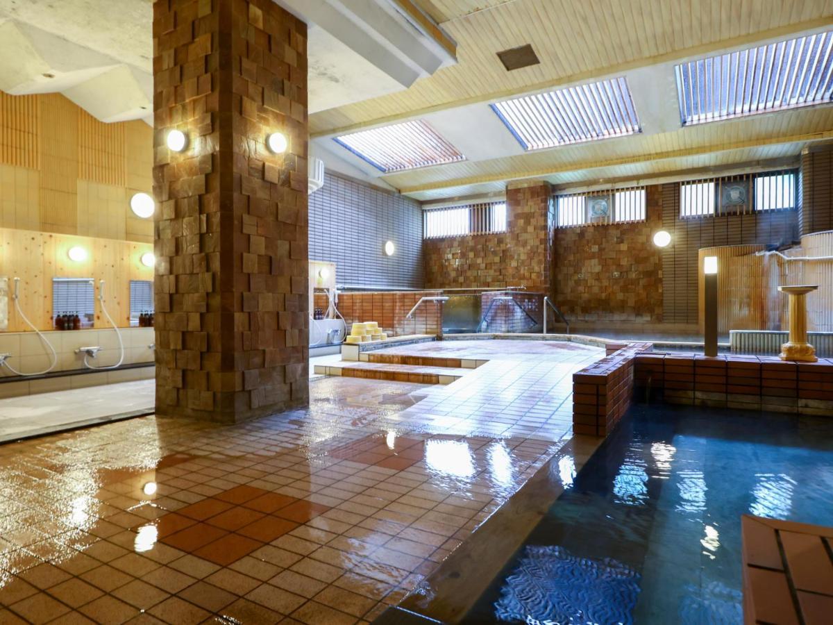 Hotel Yudanaka Yamanouchi  Εξωτερικό φωτογραφία