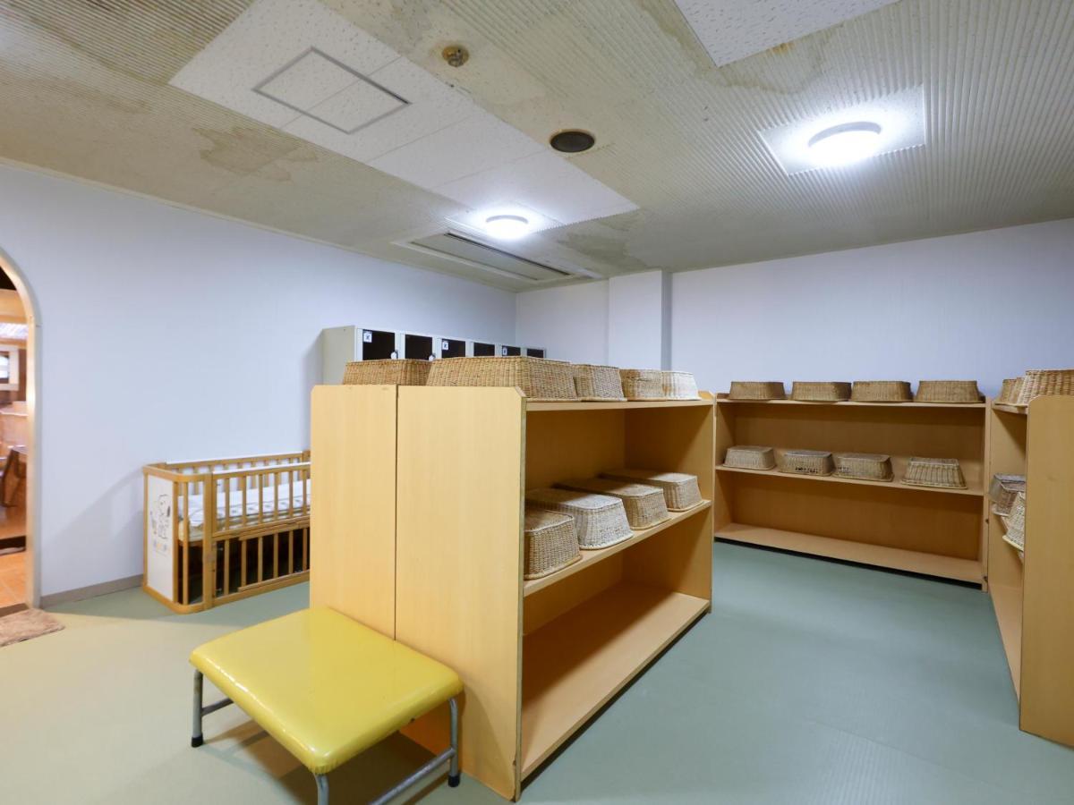 Hotel Yudanaka Yamanouchi  Εξωτερικό φωτογραφία