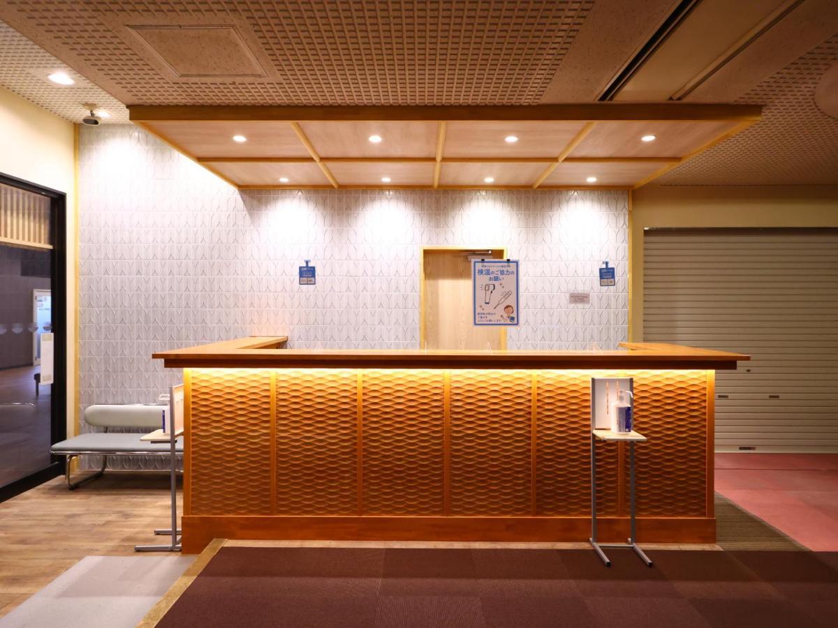 Hotel Yudanaka Yamanouchi  Εξωτερικό φωτογραφία