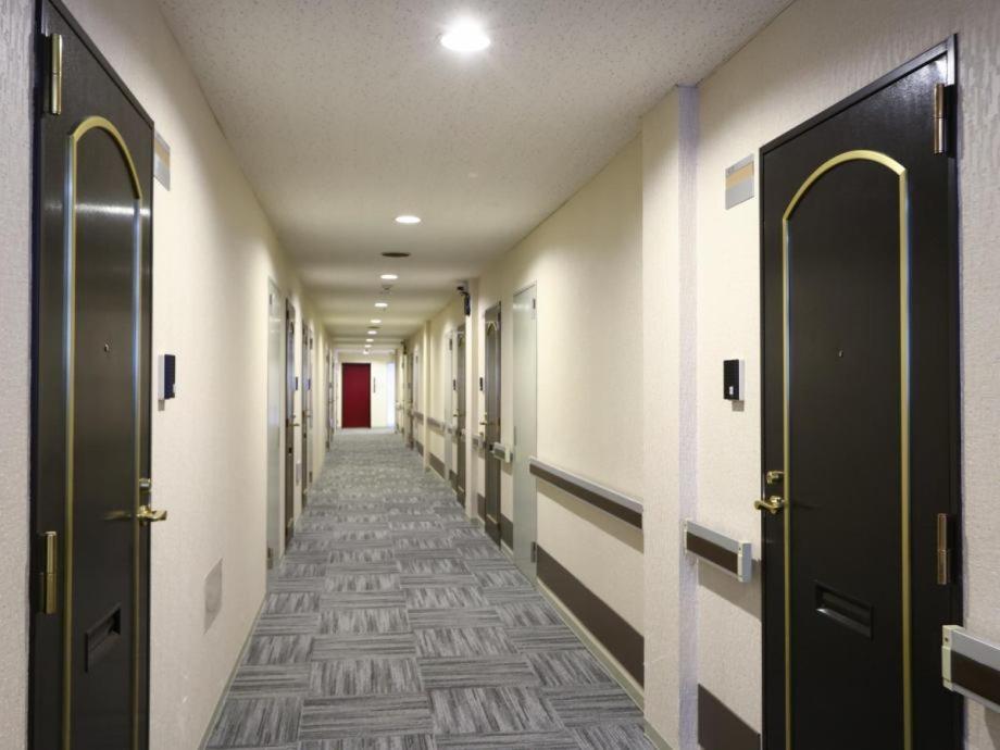 Hotel Yudanaka Yamanouchi  Εξωτερικό φωτογραφία