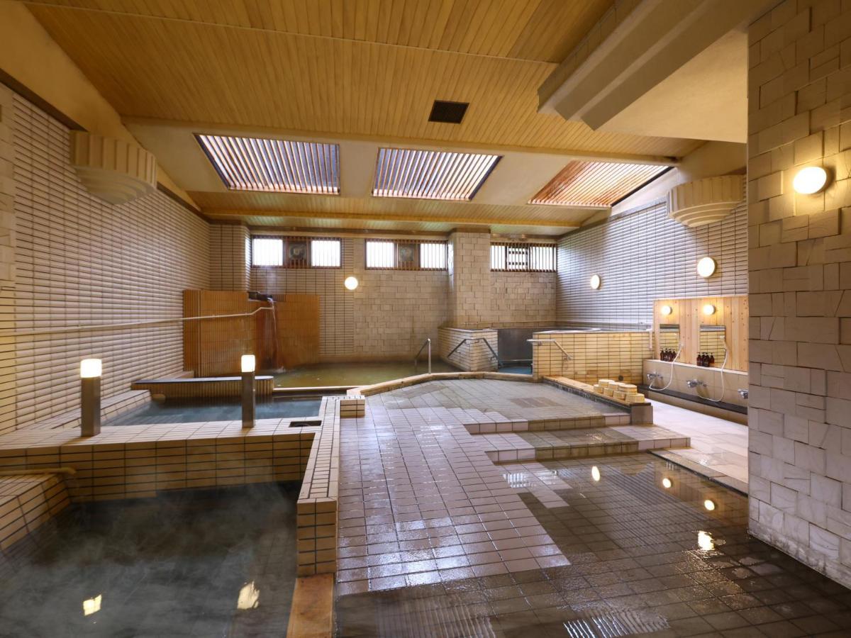 Hotel Yudanaka Yamanouchi  Εξωτερικό φωτογραφία