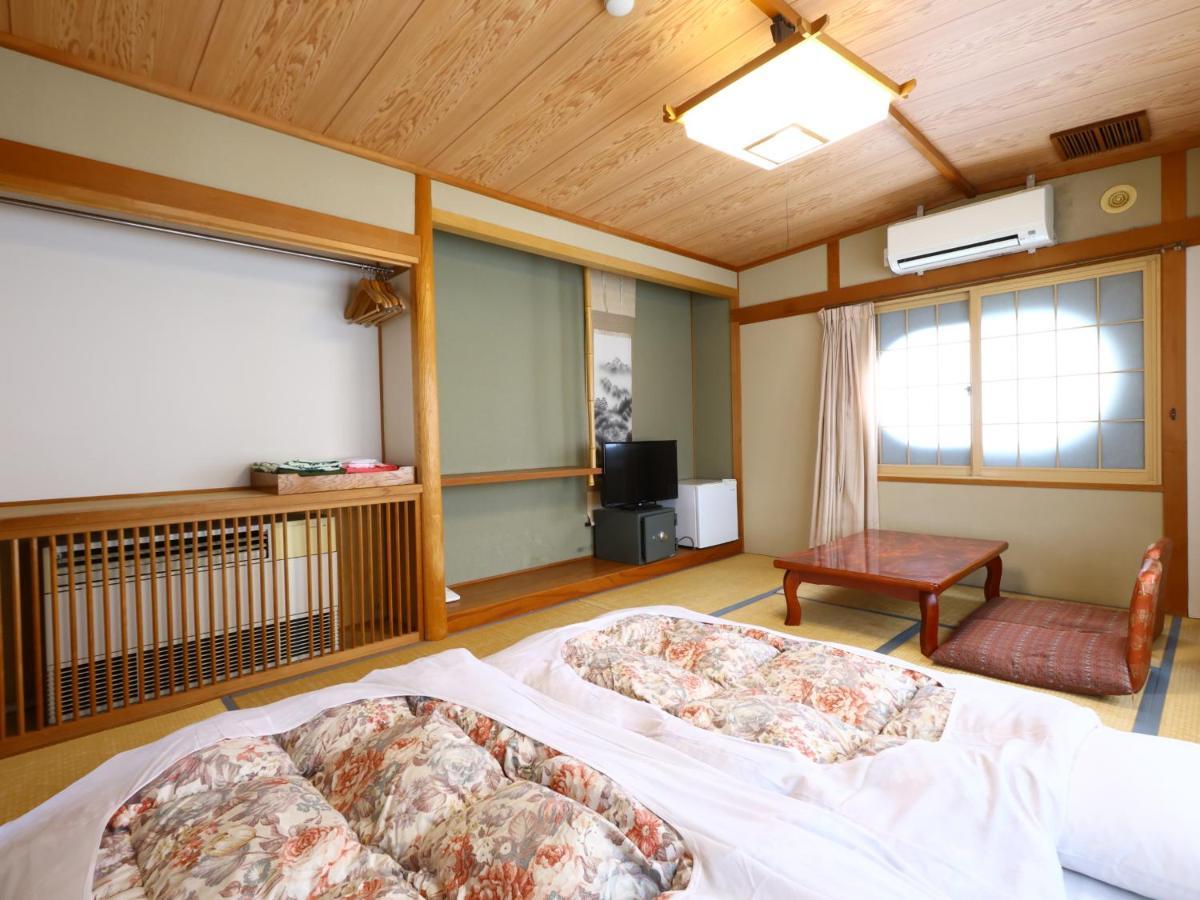 Hotel Yudanaka Yamanouchi  Εξωτερικό φωτογραφία