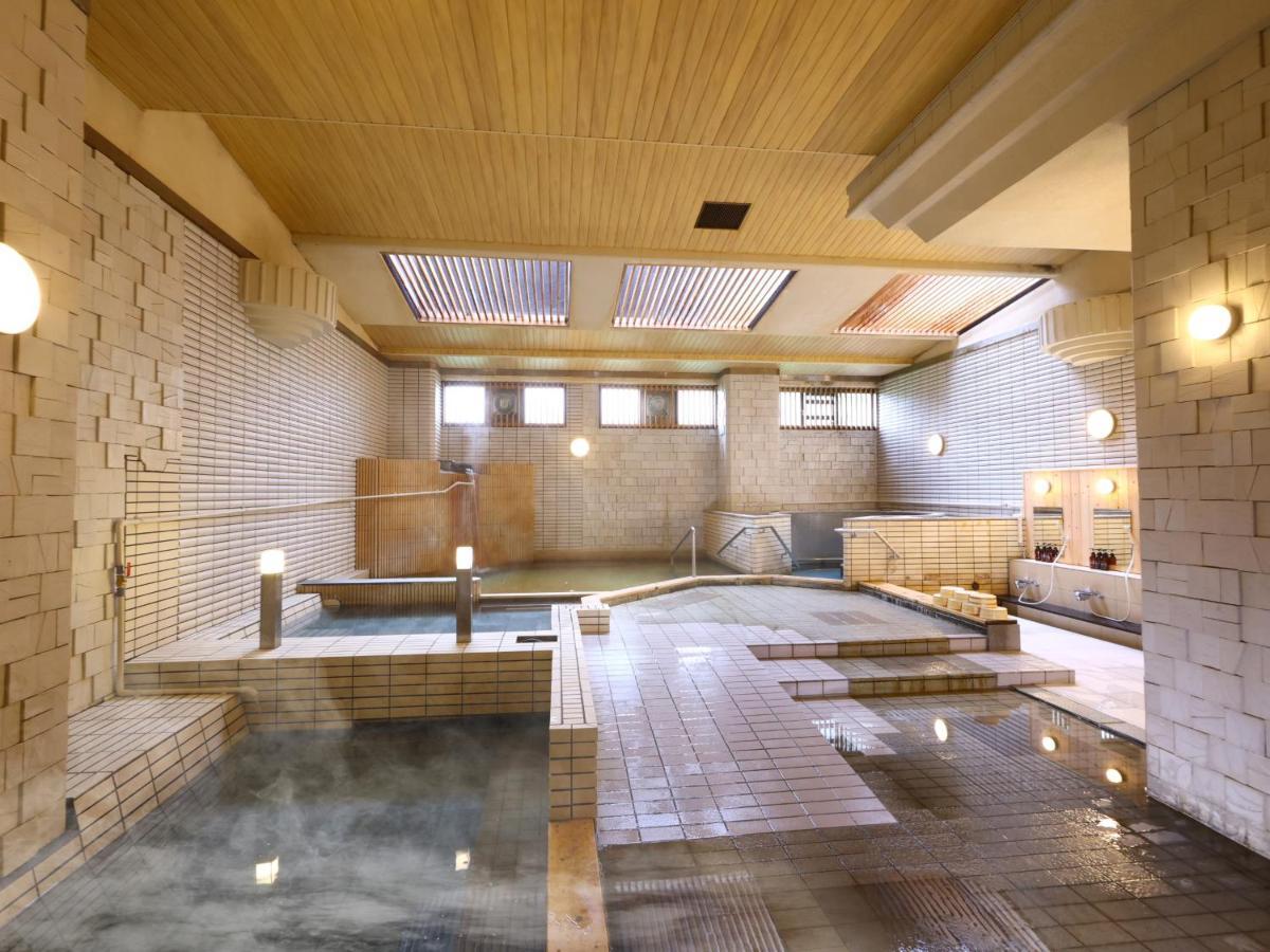 Hotel Yudanaka Yamanouchi  Εξωτερικό φωτογραφία