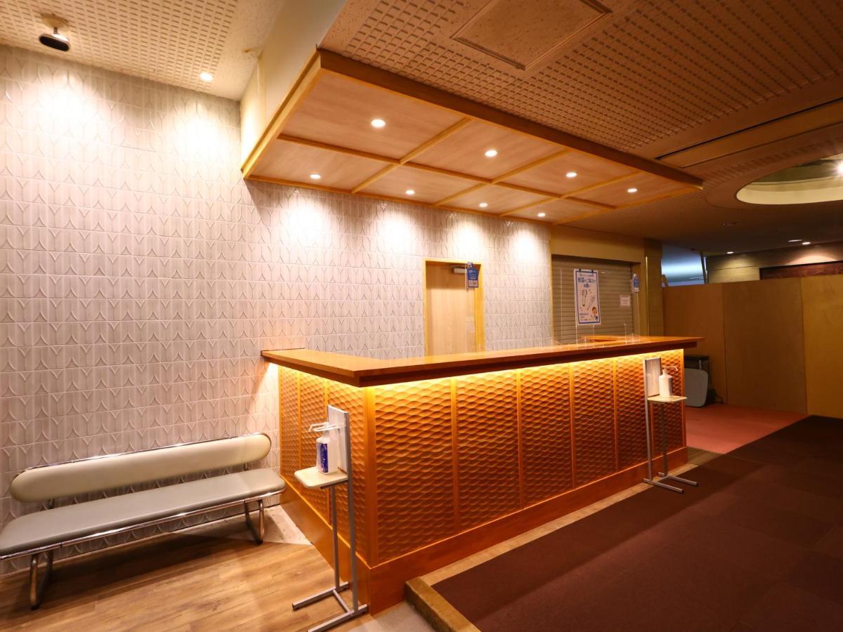 Hotel Yudanaka Yamanouchi  Εξωτερικό φωτογραφία