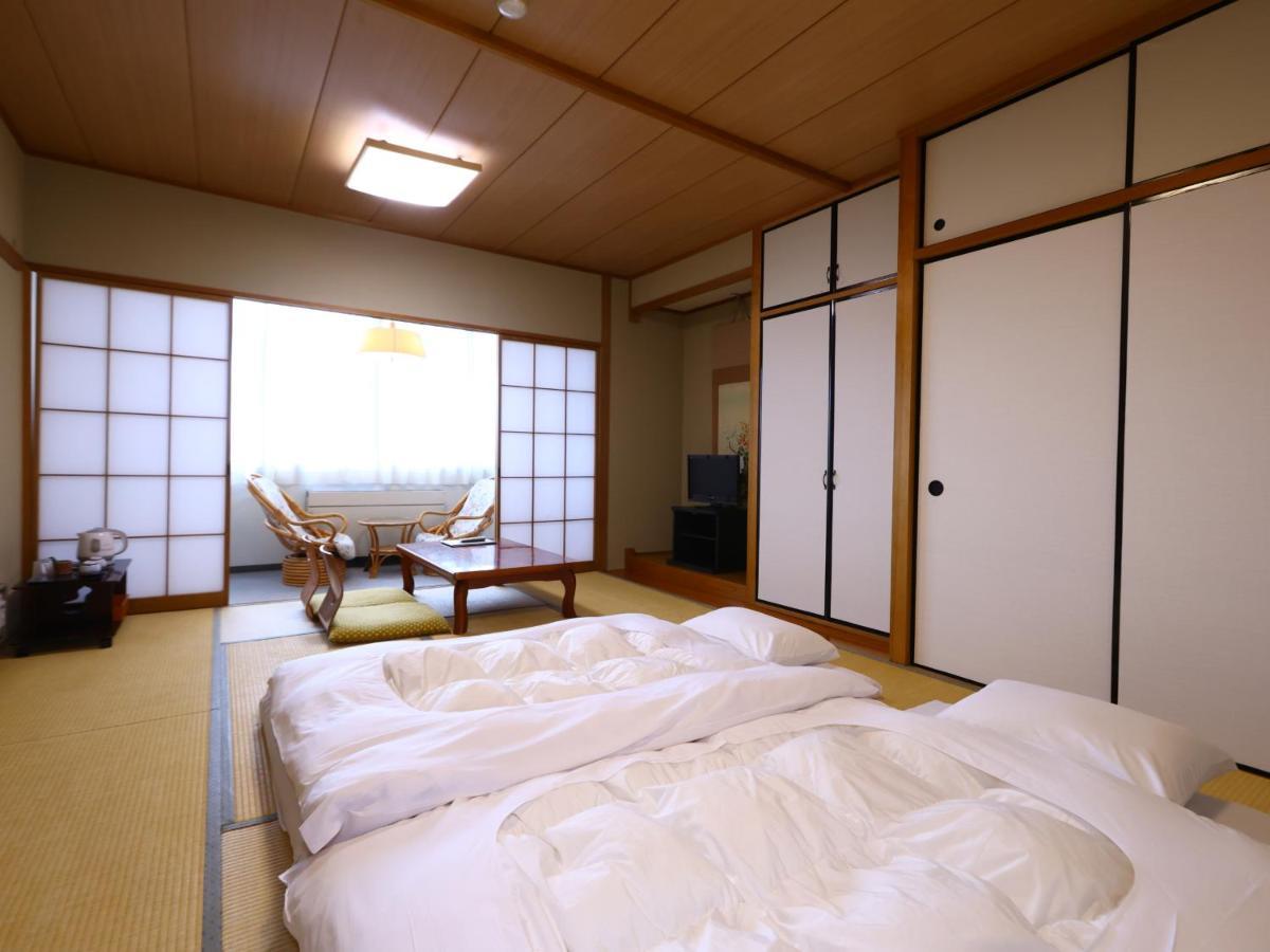 Hotel Yudanaka Yamanouchi  Εξωτερικό φωτογραφία