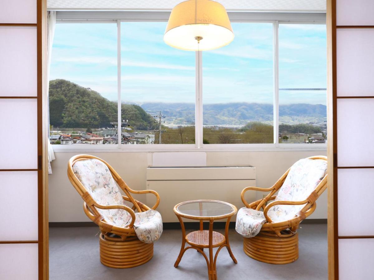 Hotel Yudanaka Yamanouchi  Εξωτερικό φωτογραφία