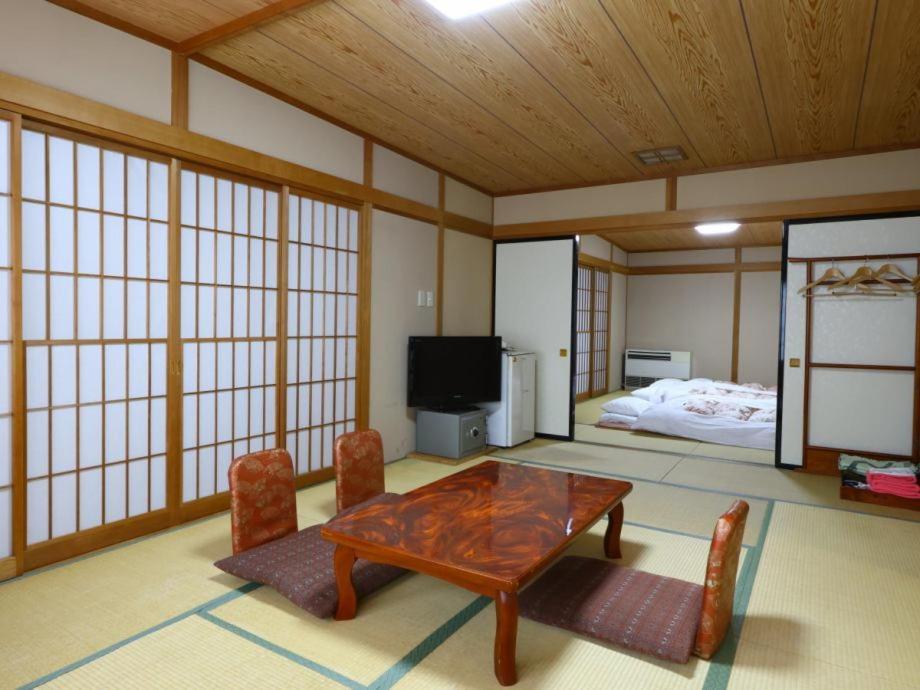 Hotel Yudanaka Yamanouchi  Εξωτερικό φωτογραφία