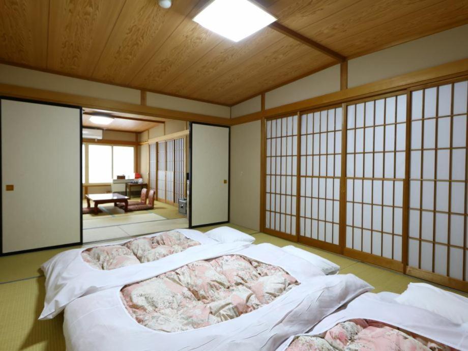 Hotel Yudanaka Yamanouchi  Εξωτερικό φωτογραφία