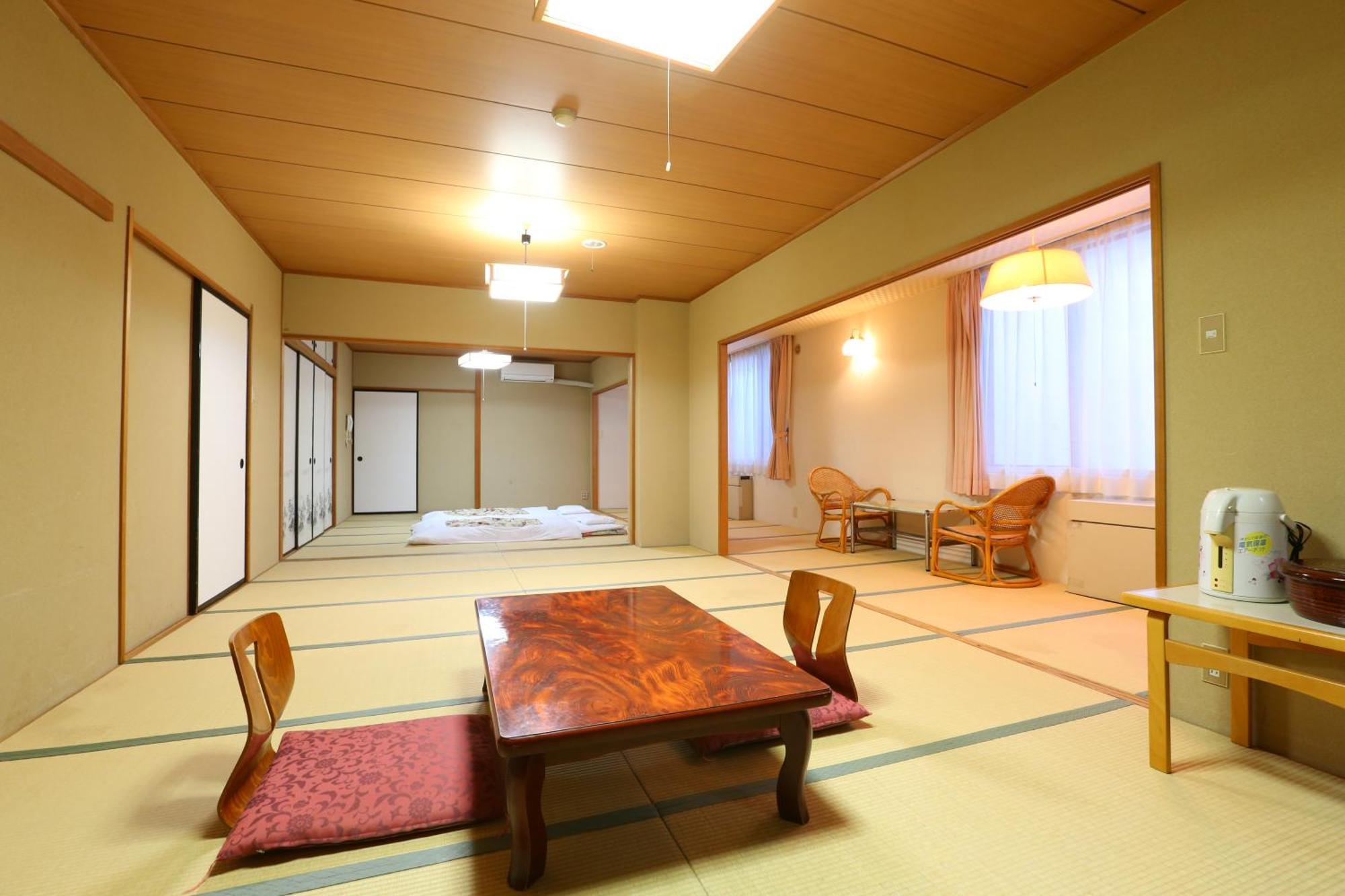 Hotel Yudanaka Yamanouchi  Εξωτερικό φωτογραφία