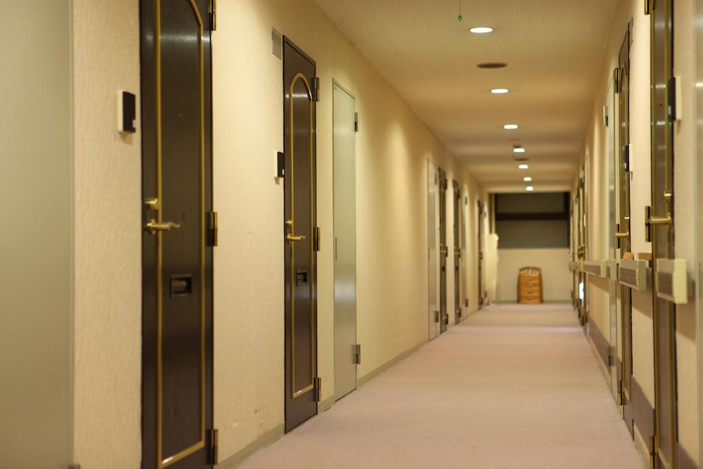 Hotel Yudanaka Yamanouchi  Εξωτερικό φωτογραφία