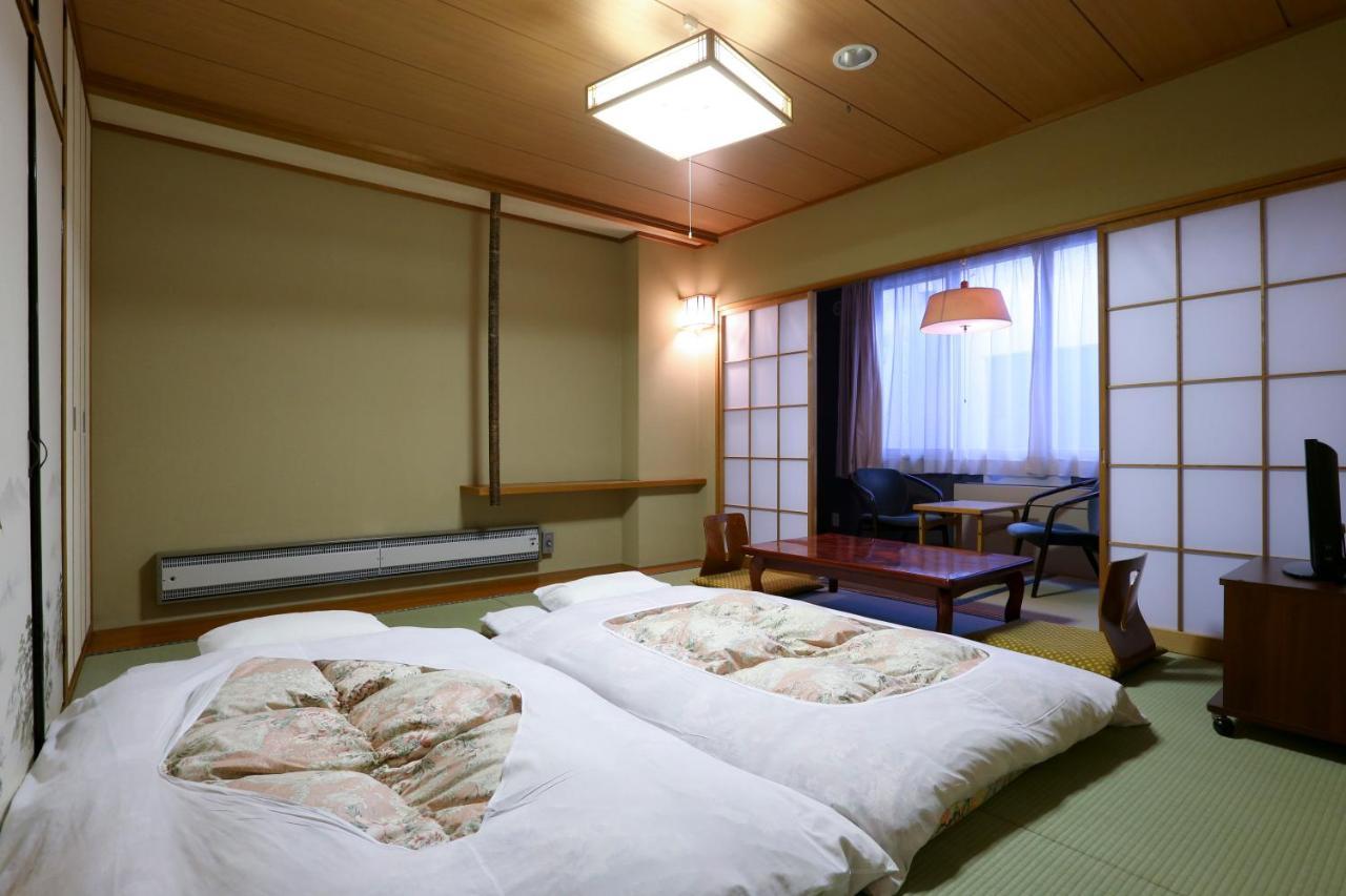Hotel Yudanaka Yamanouchi  Εξωτερικό φωτογραφία