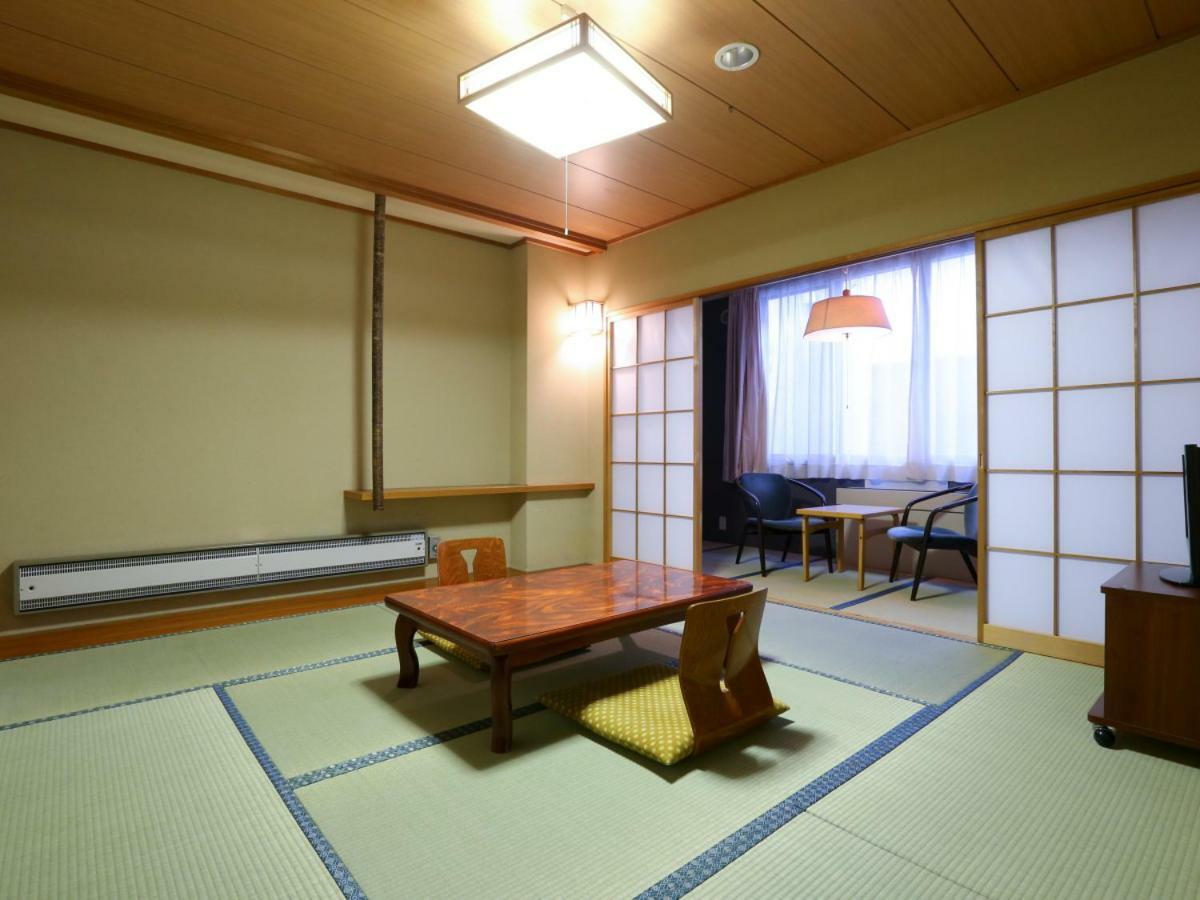 Hotel Yudanaka Yamanouchi  Εξωτερικό φωτογραφία